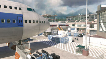 Terminal.