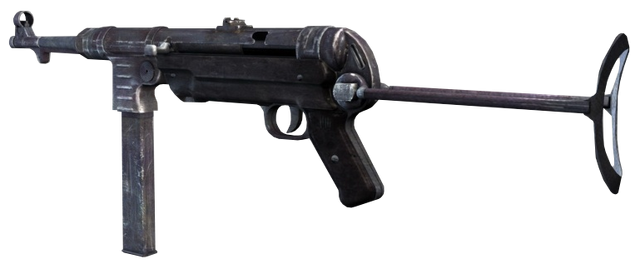 File:MP40 Third Person CoD3.png