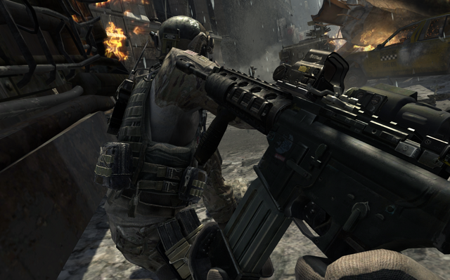 File:M4A1-MW3 Reloading.png