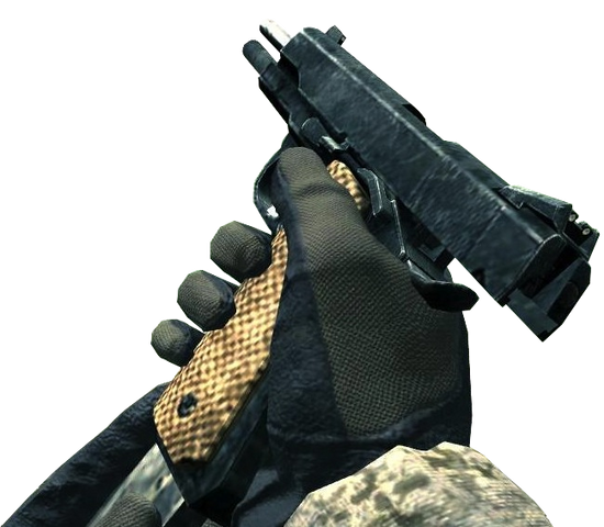 File:M1911 .45 Reload CoD4.png