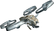 Dragonfire Menu icon BOII
