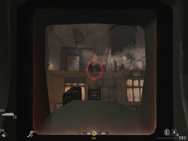 File:OpFor hostiles on roofs The Bog CoD4.jpg