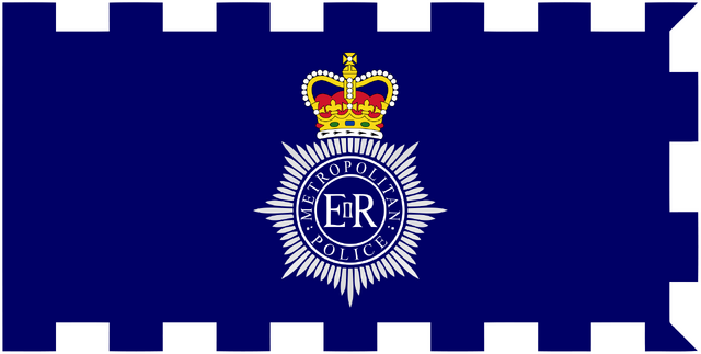 File:Flag of Metropolitan Police.png