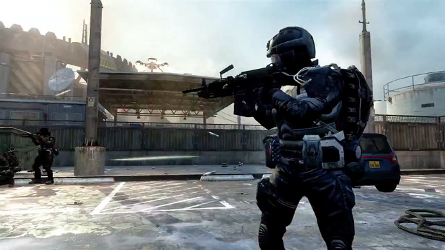 MK48 Third Person BOII