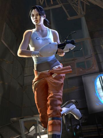 File:Chell Portal 2.jpg
