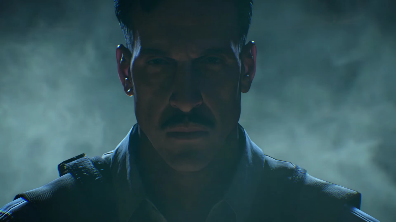 image richtofen poses with summoning key bo3.png call on edward richtofen wallpapers