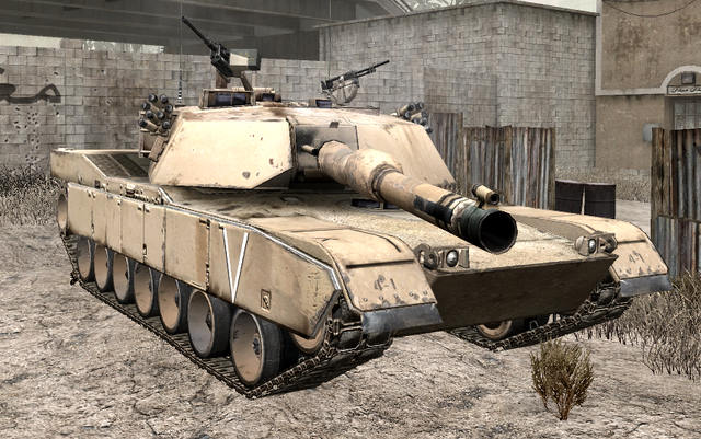 File:M1 Abrams tank.png