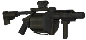 War Machine model BOII