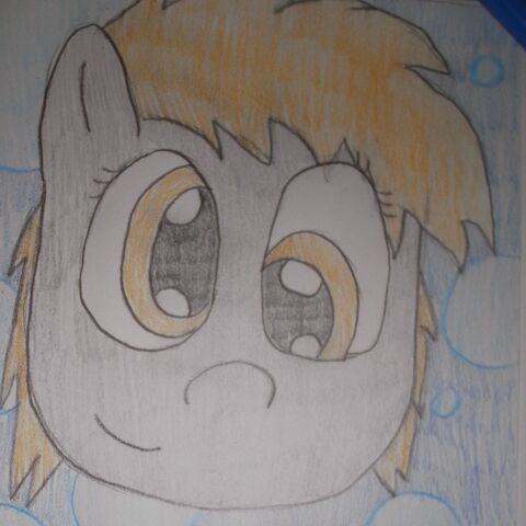 File:Derpy drawing.jpg