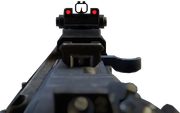 AN-94 iron sights BOII