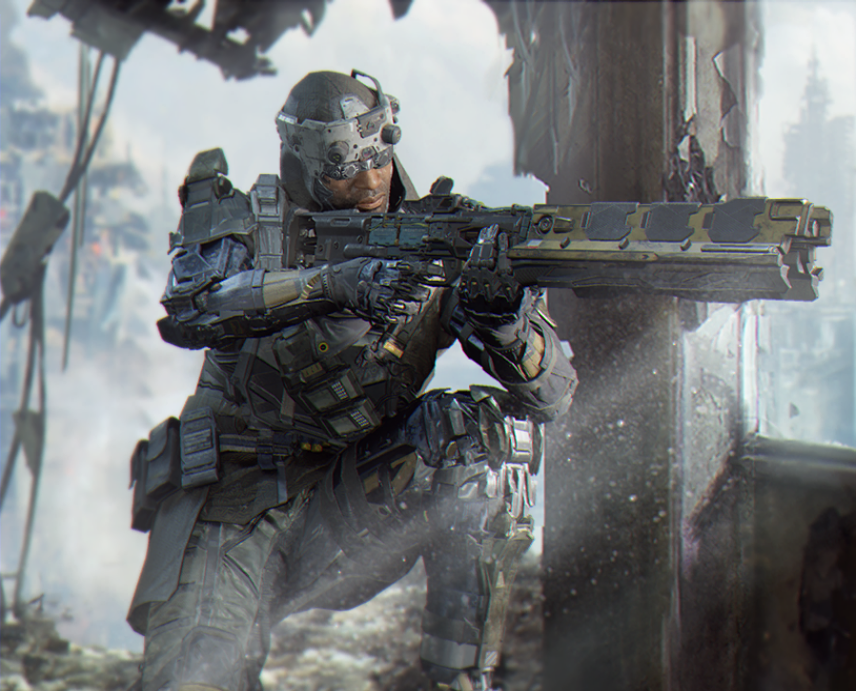 Image - Prophet menu icon BO3.png | Call of Duty Wiki | FANDOM powered