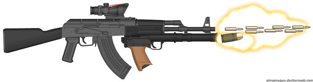 File:Personal Colonel Reznov PMG -AKM MK2-.jpg