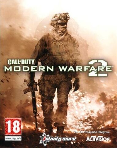 Fichier:Jaquette MW2.jpg