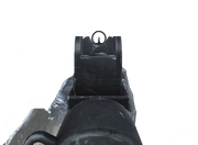 MP5 Iron Sights CoD4