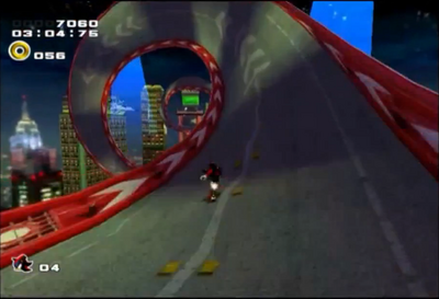 Personal Shadow Radical Highway