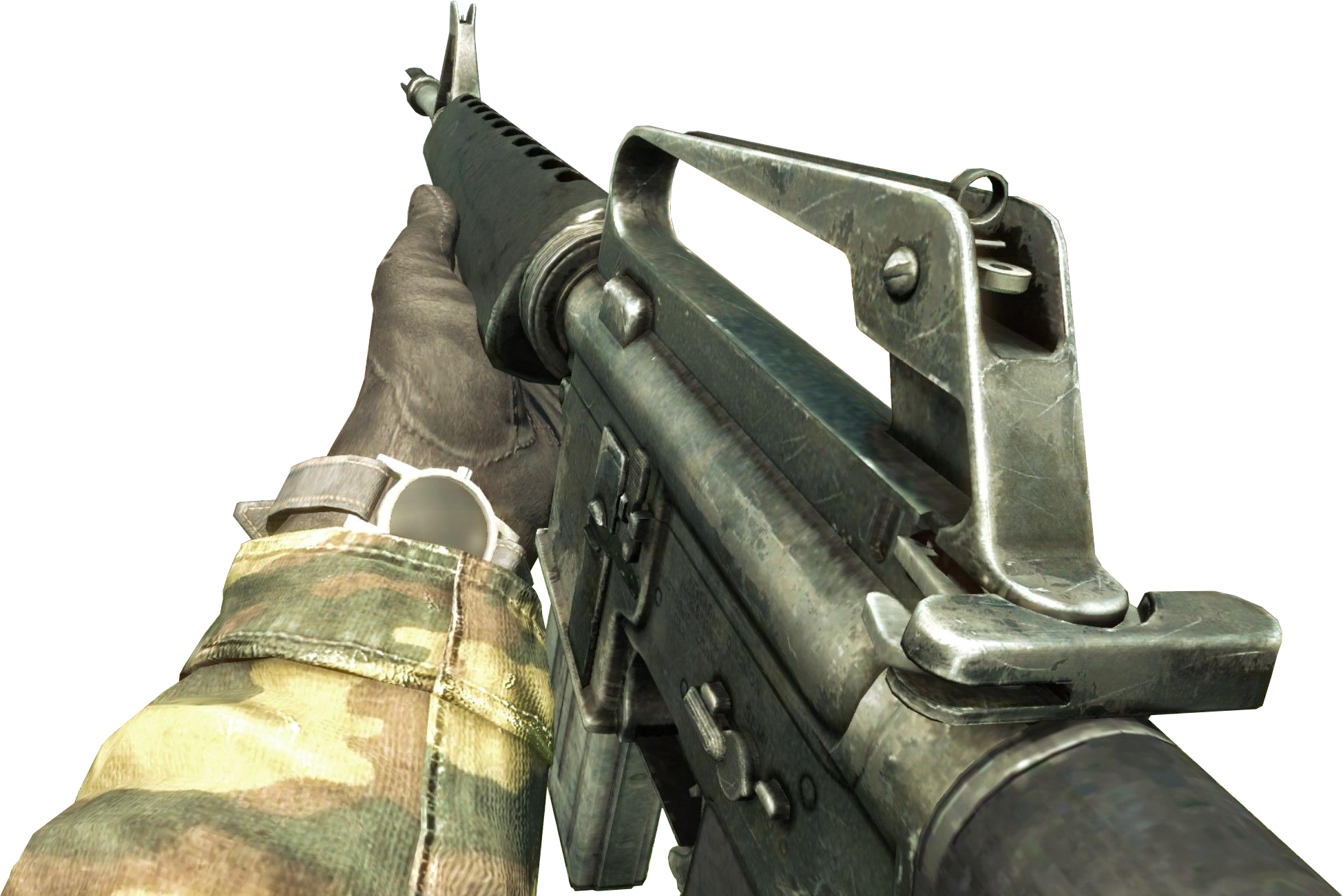 Image - M16 Dive to Prone BO.png | Call of Duty Wiki | FANDOM powered