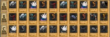 Waves of Undead Monarch