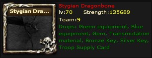 Stygian Dragonbone