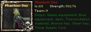Phantom dez