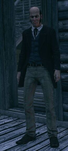Mister Freeman