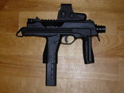 Brugger & Thomet MP9