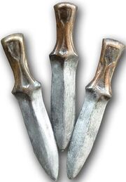 Throwing Knife