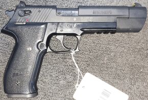 SIG-Sauer Mosquito