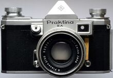 Praktina2A MM16front