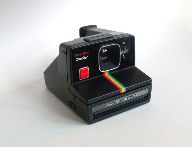 File:Polaroid Time-Zero SX-70 Rainbow.jpg