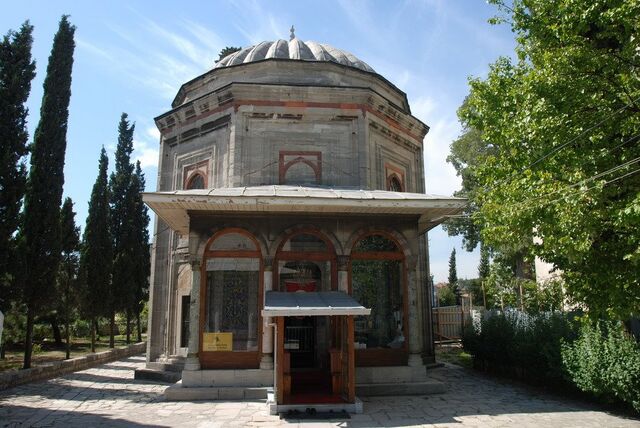 Dosya:Yavuz-Sultan-Selim-Türbesi.jpg