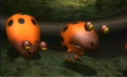 Dwarf Orange Bulborb