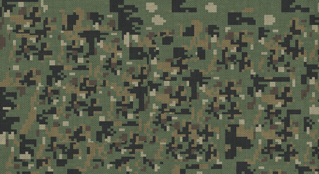 File:Leaf Digital Pattern Woodland.jpg