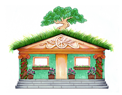 Demeter's Cabin