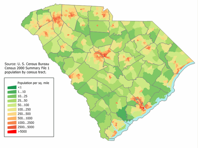 File:South Carolina population map.png