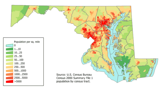 File:Maryland population map.png