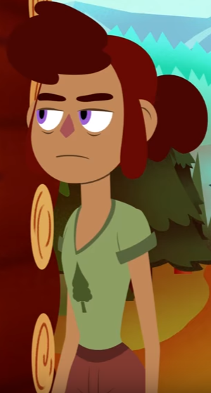 Gwen Camp Camp Wikia F