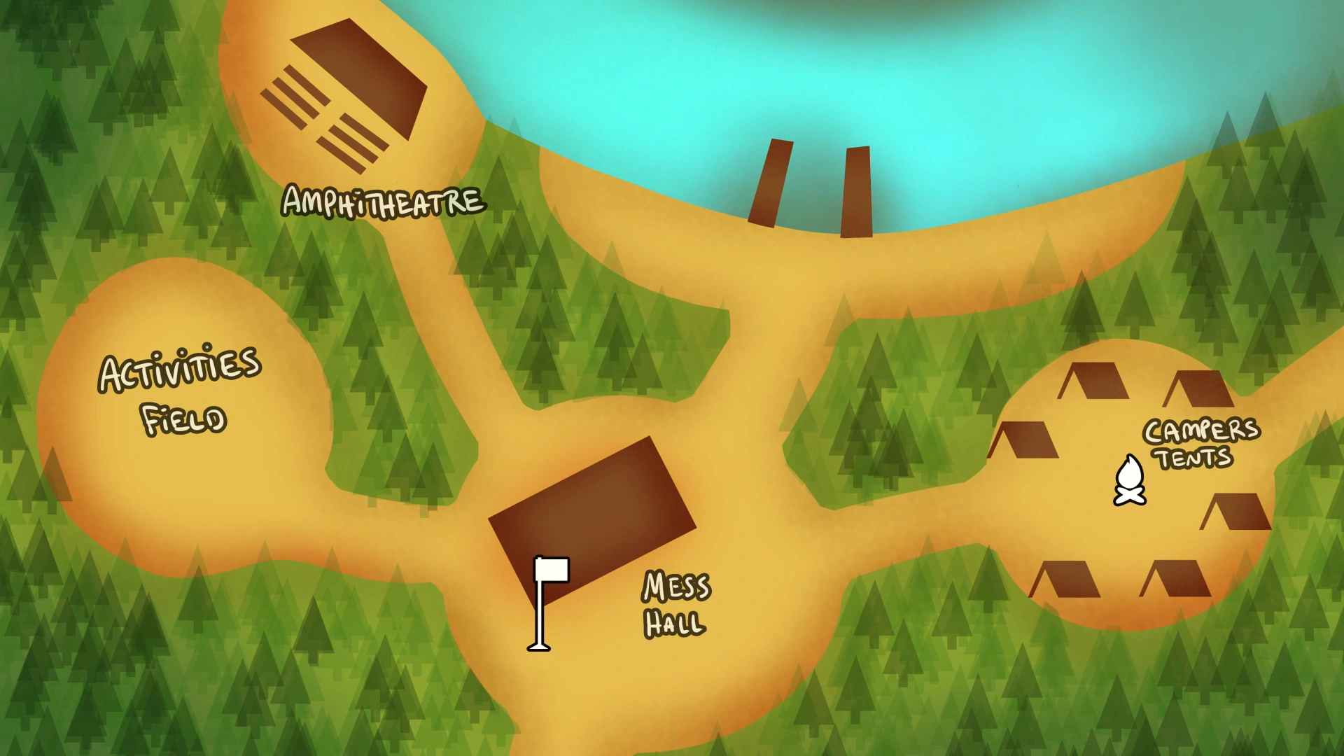 Camp Campbell Camp Camp Wikia FANDOM powered by Wikia