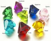 Hades-- Jewels