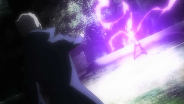 Archivo:Duke Voban using the Law Gong Authorities The Thunder.png