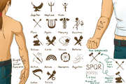 C j tattoo reference sheet by chiyokins-d65rx20