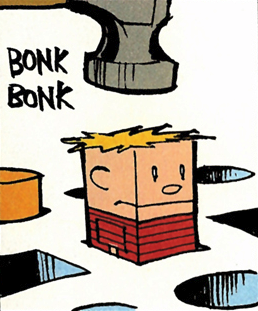 Block Calvin