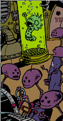 Unidentifiedalien