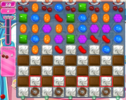 Level 484 Stuck Zones