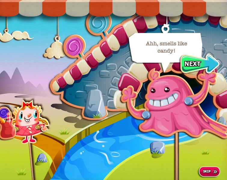 Bubblegum Troll (character) Candy Crush Saga Wiki FANDOM powered by