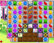 Reality level 461 strategy