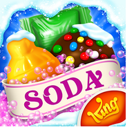 Candy candy crush saga
