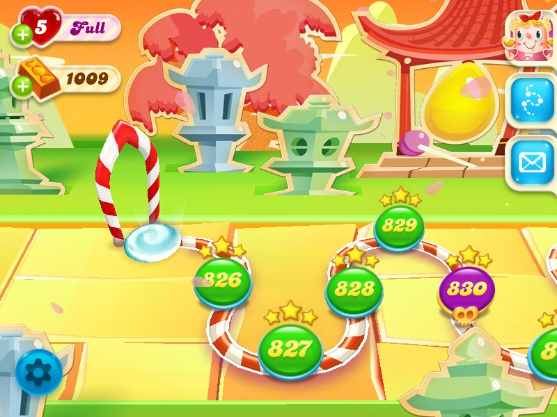 Sugary Zen Garden Candy Crush Soda Wiki FANDOM powered by Wikia