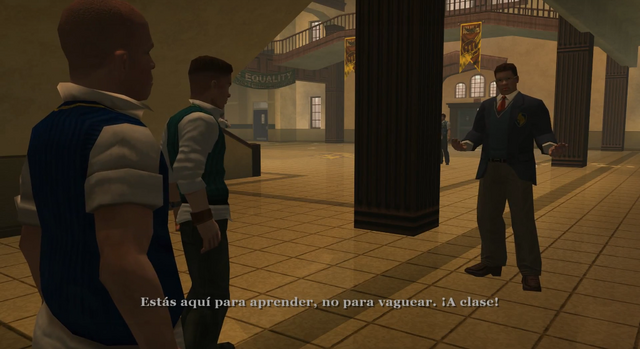 Archivo:A clase - Edward dándole órdenes a los chicos.png