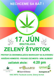 Bratislava 2011 June 17 Slovakia