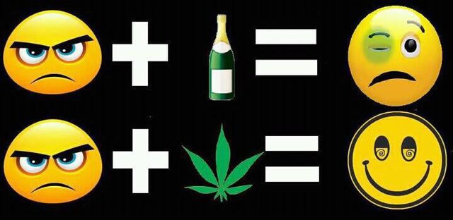File:Happy cannabis. Alcohol black eye.jpg